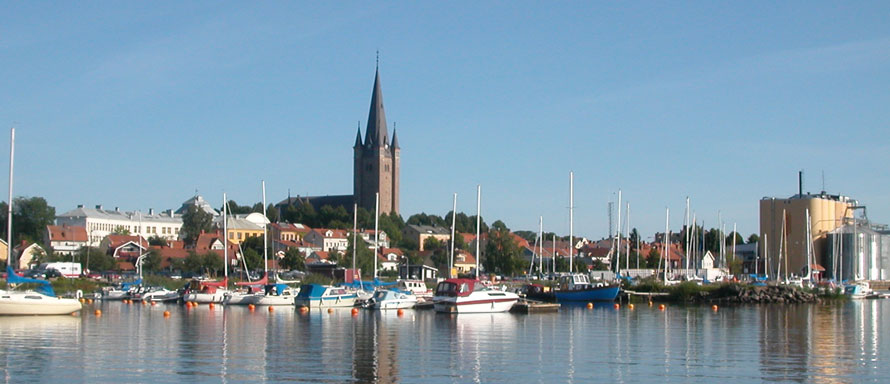 city