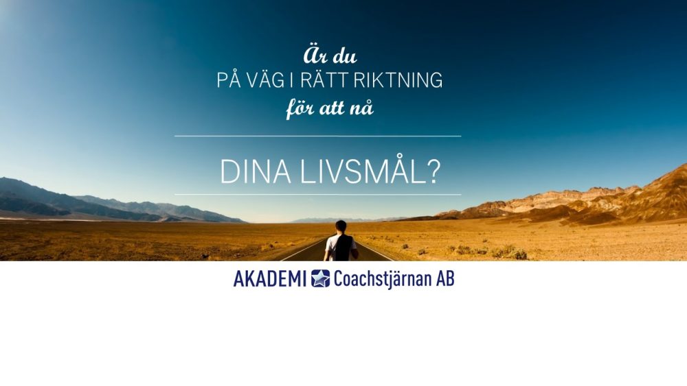 Diplomerad Coachutbildning | Studier.se