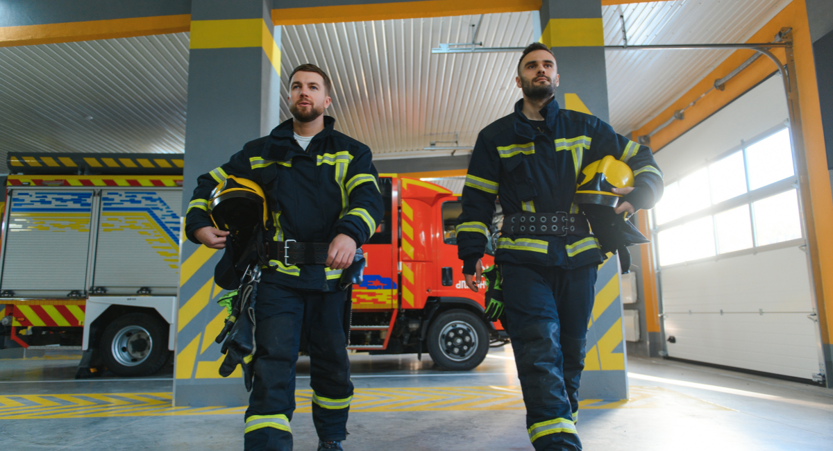 Brandman utbildning studier.se