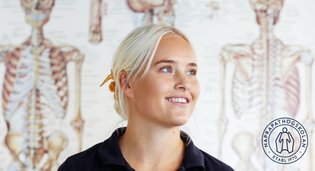 Naprapat h gskolan Studier se