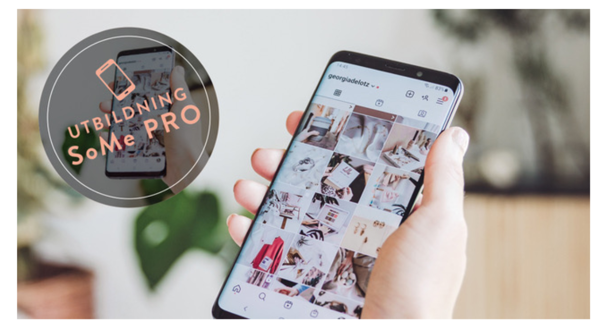 Sociala Medier PRO [SoMe PRO] | studier.se